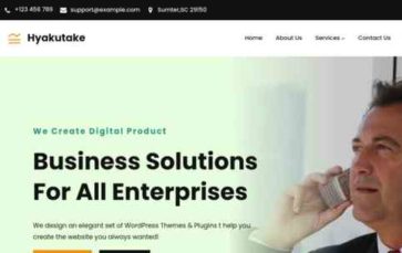 Hyakutake (screenshot desktop)