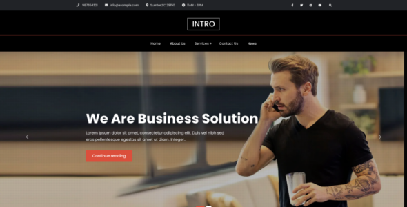 Jetblack Intro (Firefly Themes)