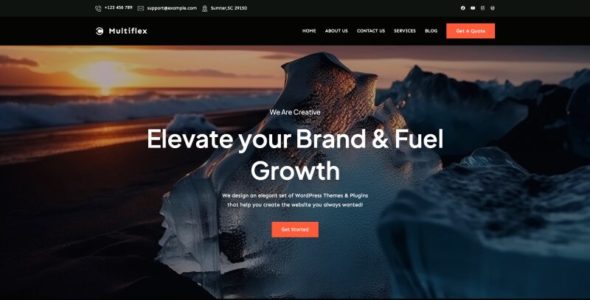 MultiFlex (Firefly Themes)