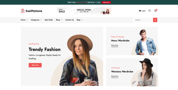 SwiftStore (Firefly Themes)