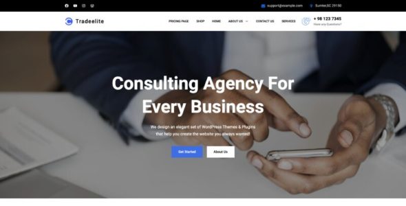 TradeElite (Firefly Themes)