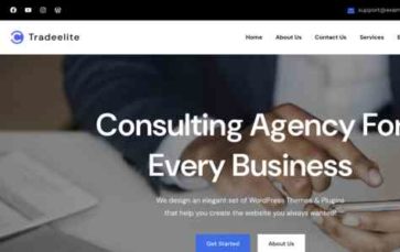 TradeElite (screenshot desktop)