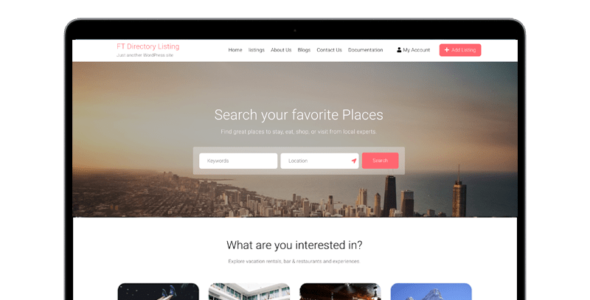 FT Directory Listing Pro (Flawless Themes)