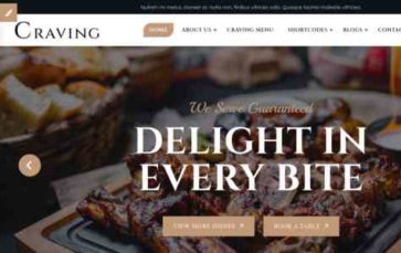 Craving Pro (screenshot desktop)