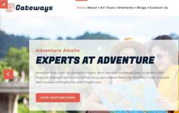 Gateways Pro (screenshot desktop)