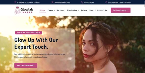 Glowlab Pro (FlyThemes)