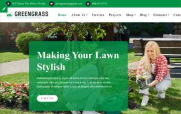 Greengrass Pro (screenshot desktop)