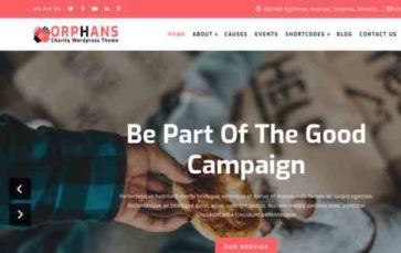 Orphans Pro (screenshot desktop)