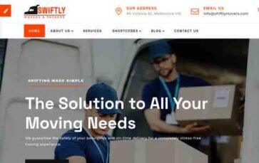 Shiftly Pro (screenshot desktop)