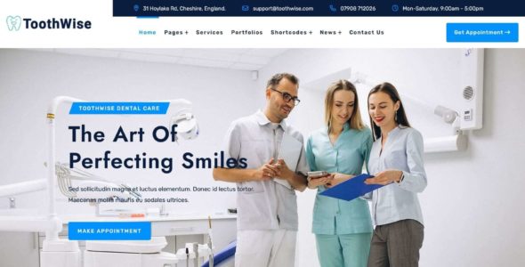 Toothwise Pro (FlyThemes)