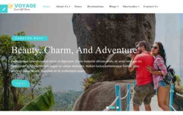 Voyage Pro (screenshot desktop)