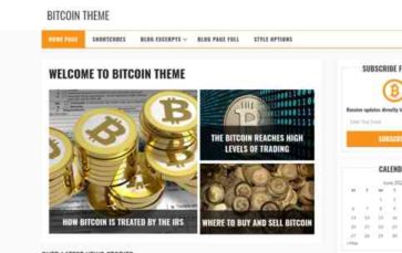 BitCoin (screenshot desktop)