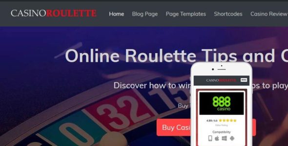 Casino Roulette (Flytonic)