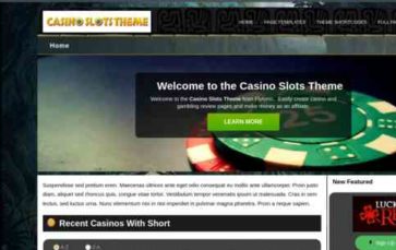 Casino Slots (screenshot desktop)