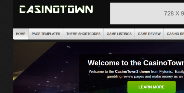 Casinotown 2 (Flytonic)