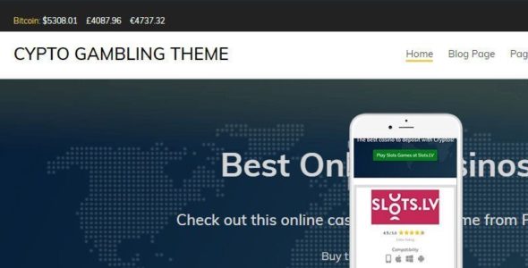 Crypto Casino (Flytonic)