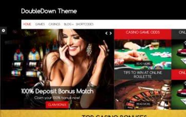 DoubleDown (screenshot desktop)