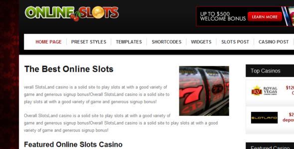 Slots (Flytonic)