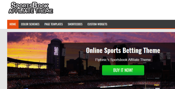 The Sportsbook Affiliate (Flytonic)
