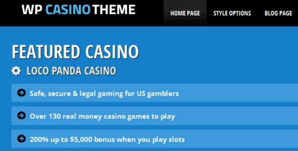 WP Casino (Flytonic)