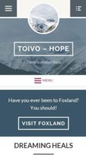 Toivo Lite (screenshot mobile)