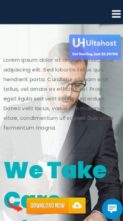 GT Business (screenshot mobile)