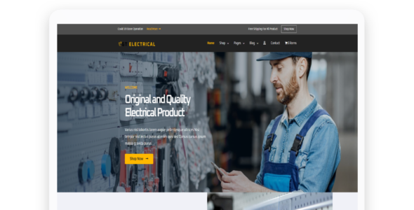 GT Electrical (GalussoThemes)