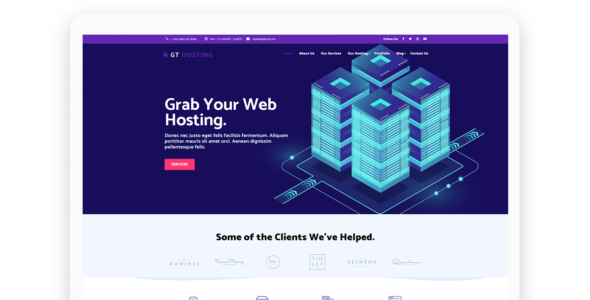 GT Hosting (GalussoThemes)