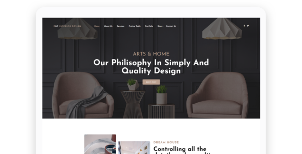 GT Interior Design (GalussoThemes)