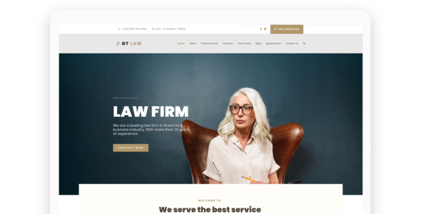 GT Law (GalussoThemes)