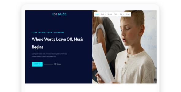 GT Muzic (GalussoThemes)