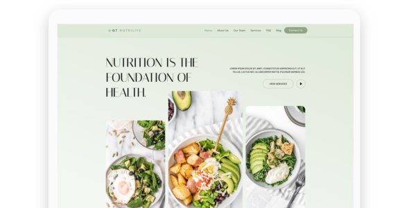 GT Nutrilife (GalussoThemes)