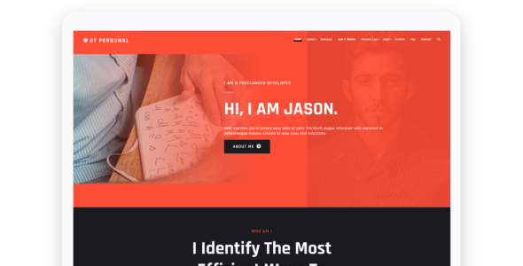 GT Personal (GalussoThemes)