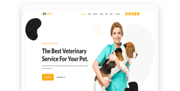 GT Pet (GalussoThemes)