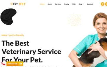 GT Pet (screenshot desktop)