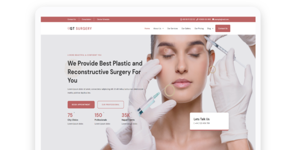 GT Surgery (GalussoThemes)