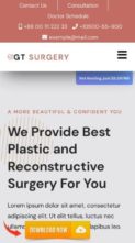 Screenshot Mobile GT Surgery (screenshot mobile)