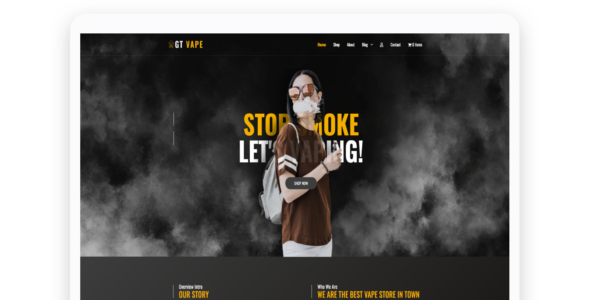 GT Vape (GalussoThemes)