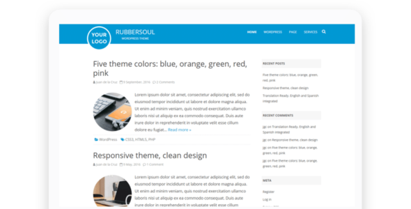 RubberSoul Pro (GalussoThemes)