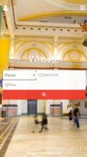 Screenshot Mobile Whoop (GeoDirectory) - (screenshot mobile)
