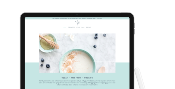 The Aria (Gillian Sarah Themes)
