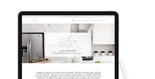 The Ava (Gillian Sarah Themes)