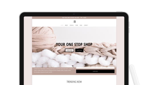 The Bobbi (Gillian Sarah Themes)