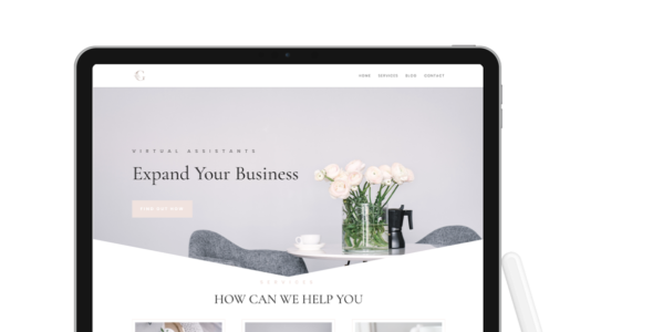 The Chloe (Gillian Sarah Themes)