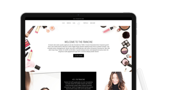 The Francine (Gillian Sarah Themes)