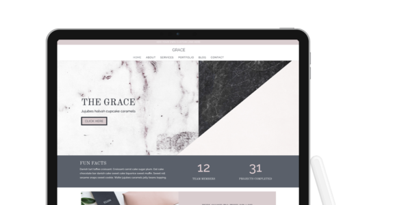 The Grace (Gillian Sarah Themes)