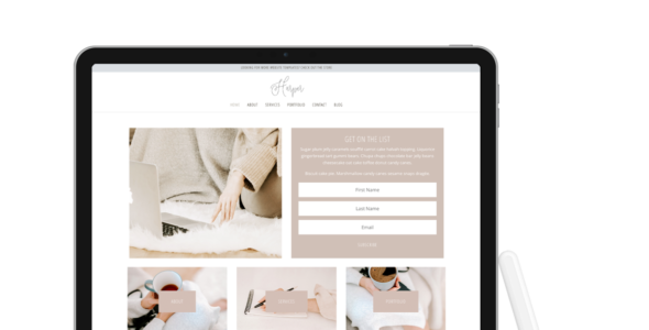 The Harper (Gillian Sarah Themes)