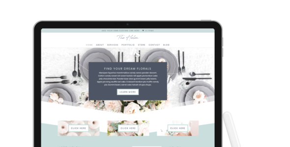 The Helen (Gillian Sarah Themes)