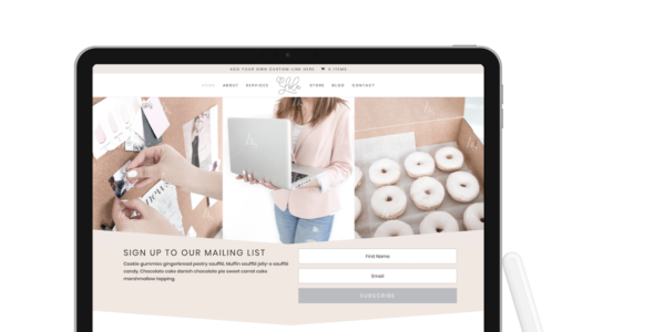The Lola (Gillian Sarah Themes)