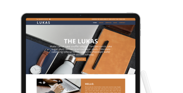 The Lukas (Gillian Sarah Themes)